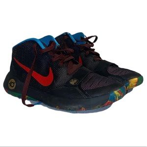 Nike KD “Trey” youth size 7 basketball shoes